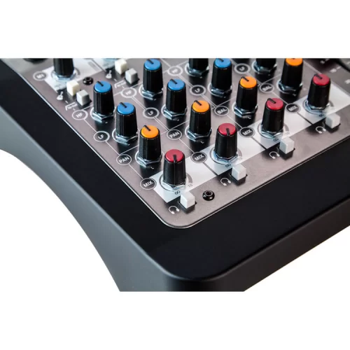 Allen & Heath ZED-6 (ZED6) 6-канальный аналоговый микшер купить в